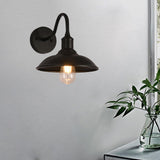 Maxbell Industrial Wall Sconce Lamp Vintage E27 Lights for Kitchen Reading Decor Style C
