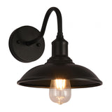 Maxbell Industrial Wall Sconce Lamp Vintage E27 Lights for Kitchen Reading Decor Style C