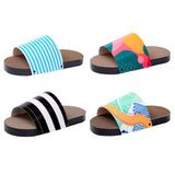 Maxbell Slippers Cat Scratcher Cardboard Cat Scratch Bed for Indoor Cats Rest