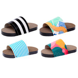 Maxbell Slippers Cat Scratcher Cardboard Cat Scratch Bed for Indoor Cats Rest