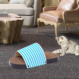 Maxbell Slippers Cat Scratcher Cardboard Cat Scratch Bed for Indoor Cats Rest