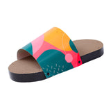 Maxbell Slippers Cat Scratcher Cardboard Cat Scratch Bed for Indoor Cats Rest