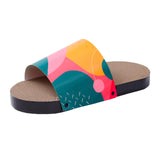 Maxbell Slippers Cat Scratcher Cardboard Cat Scratch Bed for Indoor Cats Rest