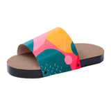 Maxbell Slippers Cat Scratcher Cardboard Cat Scratch Bed for Indoor Cats Rest