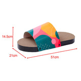 Maxbell Slippers Cat Scratcher Cardboard Cat Scratch Bed for Indoor Cats Rest