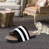 Maxbell Slippers Cat Scratcher Cardboard Cat Scratch Bed for Indoor Cats Rest