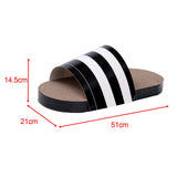 Maxbell Slippers Cat Scratcher Cardboard Cat Scratch Bed for Indoor Cats Rest