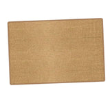 Maxbell Pet Feeding Mat Dog Food Placemat Absorbs Water Scratch Resistant Cat Carpet Coffee S