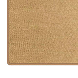 Maxbell Pet Feeding Mat Dog Food Placemat Absorbs Water Scratch Resistant Cat Carpet Coffee M