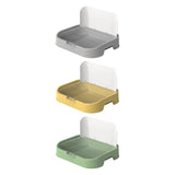 Maxbell Indoor Dogs Potty Train Pads Durable Dog Toilet for Small Dogs and Male Dogs Gray