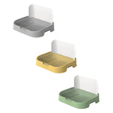 Maxbell Indoor Dogs Potty Train Pads Durable Dog Toilet for Small Dogs and Male Dogs Gray