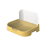 Maxbell Indoor Dogs Potty Train Pads Durable Dog Toilet for Small Dogs and Male Dogs Yellow