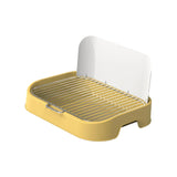 Maxbell Indoor Dogs Potty Train Pads Durable Dog Toilet for Small Dogs and Male Dogs Yellow