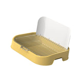 Maxbell Indoor Dogs Potty Train Pads Durable Dog Toilet for Small Dogs and Male Dogs Yellow