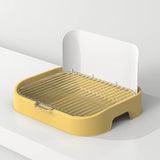 Maxbell Indoor Dogs Potty Train Pads Durable Dog Toilet for Small Dogs and Male Dogs Yellow