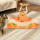 Maxbell Pet Sleeping Bed Cat Sofa Cat Scratching Board for Indoor Cats Kittens Sleep