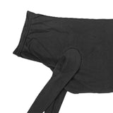 Maxbell Dog Postoperative Shirts Zipper Medium Large Dog Prevent Licking Dog Pajamas