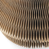 Maxbell Organ Cat Scratching Board with Playing Ball Durable for Kitty Grinding Claw