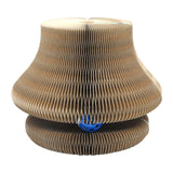 Maxbell Organ Cat Scratching Board with Playing Ball Durable for Kitty Grinding Claw