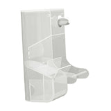 Maxbell Bird Feeder Viewing Hanging Food Container for Parrotlets Cockatiel Canaries