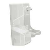 Maxbell Bird Feeder Viewing Hanging Food Container for Parrotlets Cockatiel Canaries