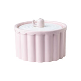 Maxbell Pets Drinking Fountain No Leaking Water Dispenser for Multiple Pets Dogs Kitten Pink