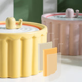 Maxbell Pets Drinking Fountain No Leaking Water Dispenser for Multiple Pets Dogs Kitten Pink