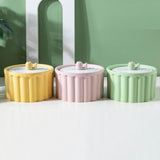 Maxbell Pets Drinking Fountain No Leaking Water Dispenser for Multiple Pets Dogs Kitten Pink