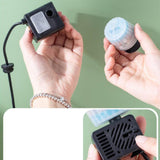 Maxbell Pets Drinking Fountain No Leaking Water Dispenser for Multiple Pets Dogs Kitten Pink