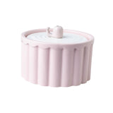 Maxbell Pets Drinking Fountain No Leaking Water Dispenser for Multiple Pets Dogs Kitten Pink