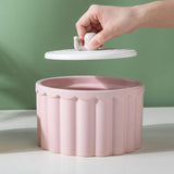 Maxbell Pets Drinking Fountain No Leaking Water Dispenser for Multiple Pets Dogs Kitten Pink