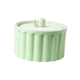 Maxbell Pets Drinking Fountain No Leaking Water Dispenser for Multiple Pets Dogs Kitten Green