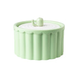 Maxbell Pets Drinking Fountain No Leaking Water Dispenser for Multiple Pets Dogs Kitten Green