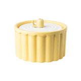 Maxbell Pets Drinking Fountain No Leaking Water Dispenser for Multiple Pets Dogs Kitten Yellow