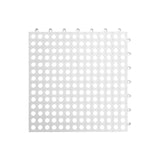 Maxbell Rabbit Feet Pad Leak Water Design Durable Cages Liners Small Animal Cage Mat white