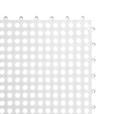 Maxbell Rabbit Feet Pad Leak Water Design Durable Cages Liners Small Animal Cage Mat white