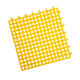 Maxbell Rabbit Feet Pad Leak Water Design Durable Cages Liners Small Animal Cage Mat yellow