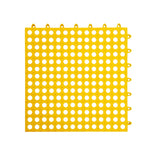 Maxbell Rabbit Feet Pad Leak Water Design Durable Cages Liners Small Animal Cage Mat yellow