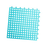 Maxbell Rabbit Feet Pad Leak Water Design Durable Cages Liners Small Animal Cage Mat blue