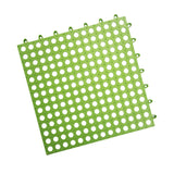 Maxbell Rabbit Feet Pad Leak Water Design Durable Cages Liners Small Animal Cage Mat green