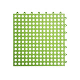 Maxbell Rabbit Feet Pad Leak Water Design Durable Cages Liners Small Animal Cage Mat green