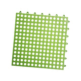 Maxbell Rabbit Feet Pad Leak Water Design Durable Cages Liners Small Animal Cage Mat green