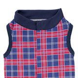 Maxbell Dog Surgery Wear Suit Dog Vest Soft Wound Protect for Indoor Pet Female Dogs