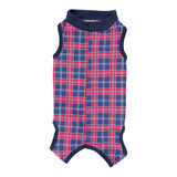 Maxbell Dog Surgery Wear Suit Dog Vest Soft Wound Protect for Indoor Pet Female Dogs