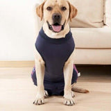 Maxbell Dog Surgery Wear Suit Dog Vest Soft Wound Protect for Indoor Pet Female Dogs