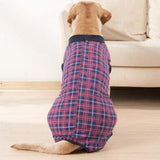 Maxbell Dog Surgery Wear Suit Dog Vest Soft Wound Protect for Indoor Pet Female Dogs