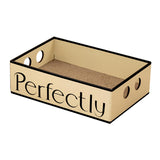 Maxbell Cardboard Cat Scratcher Box Scratching Board for Small Medium Cat Kitten Perfectly