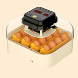 Maxbell Chicken Egg Incubator Durable Household Hatching Tool for Goose Pigeon Birds