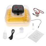 Maxbell Egg Incubator Multipurpose with Automatic Egg Turner for Quail Chicken Goose Double power