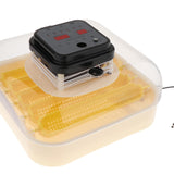 Maxbell Egg Incubator Multipurpose with Automatic Egg Turner for Quail Chicken Goose Double power